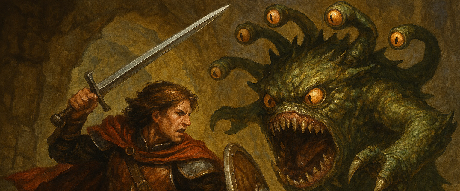 D&D SDK based on SRD 5.1