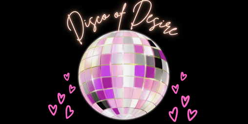 Cover image for Disco of Desire