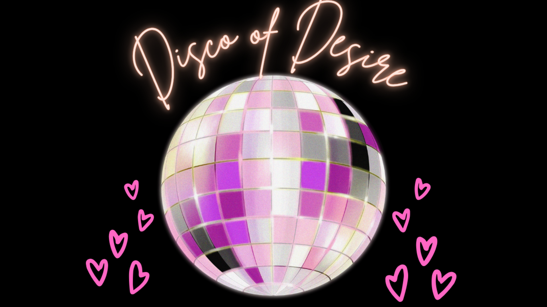 Cover image for Disco of Desire