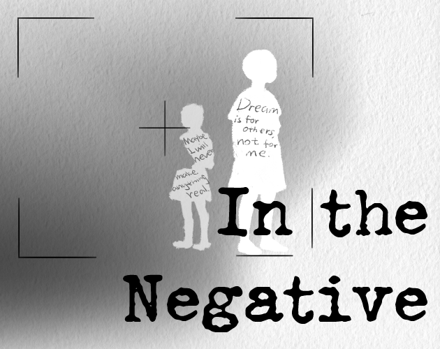 Cover image for In The Negative