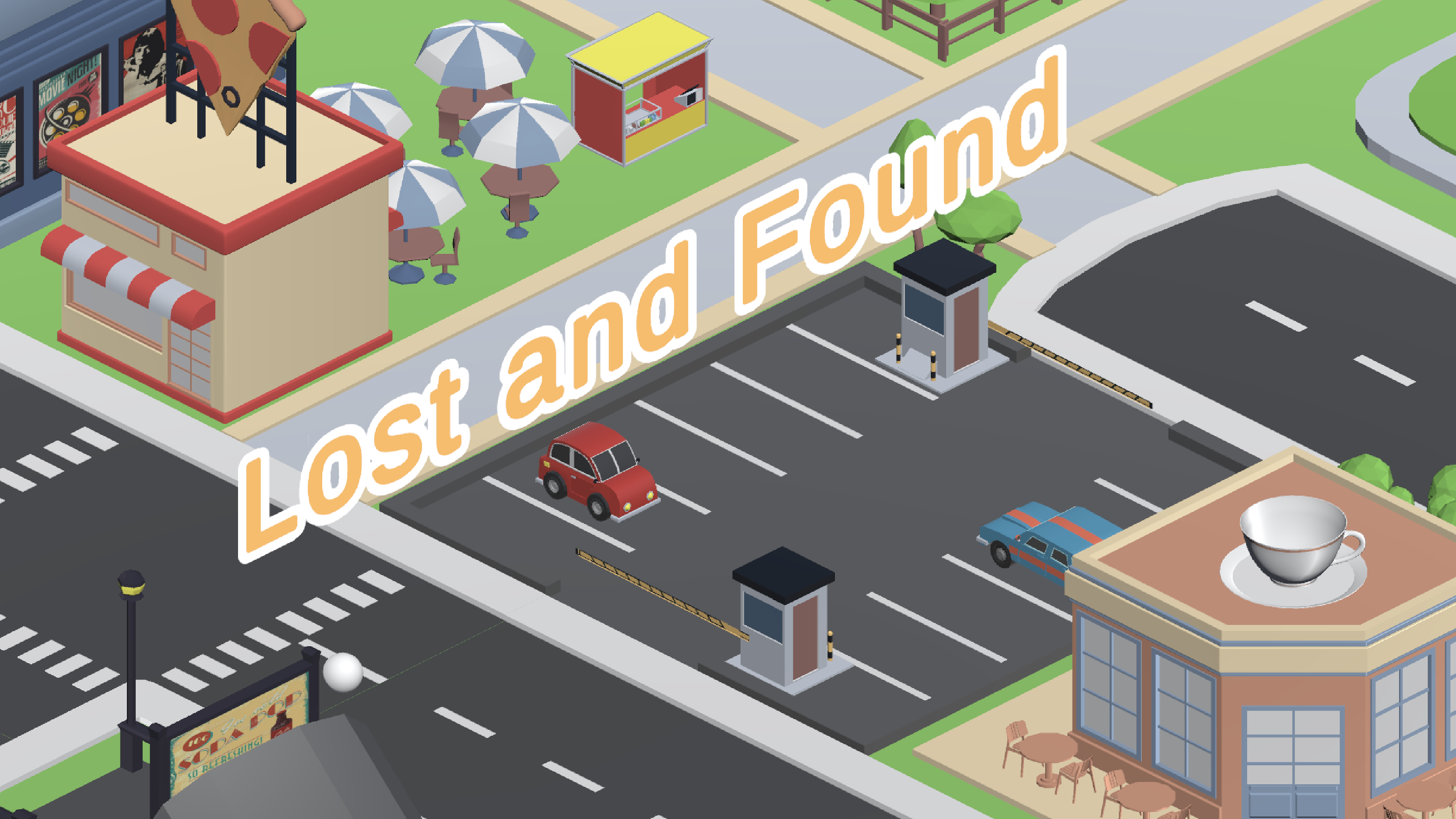 Lost and Found