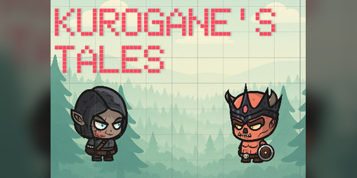 Cover image for Kurogane 's Tales by Gianluca Petracca