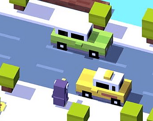 Crossy Road Edition