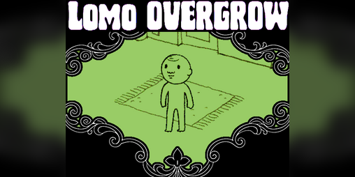 Cover image for Lomo Overgrow