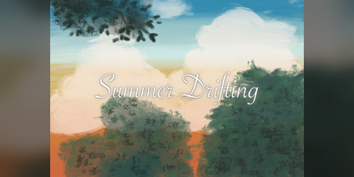 Cover image for Summer Drifting