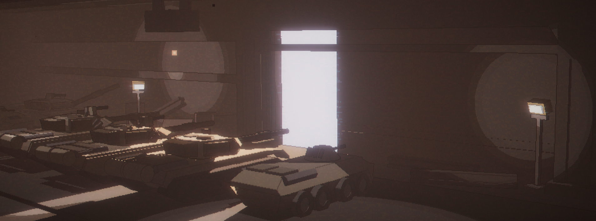 IRON MIRAGE