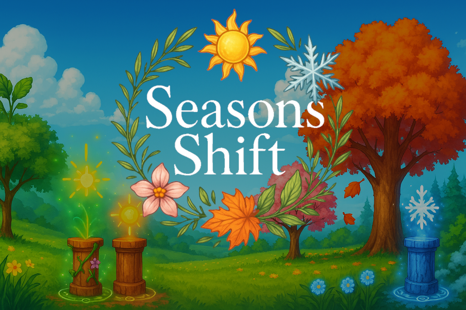 Seasons Shift