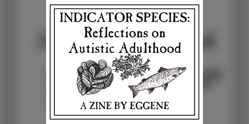 Cover image for Indicator Species: Reflections on Autistic Adulthood