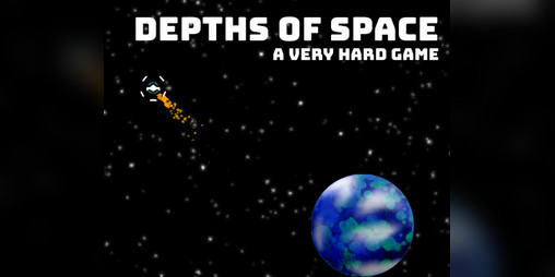 Cover image for LD57 - Depths of Space