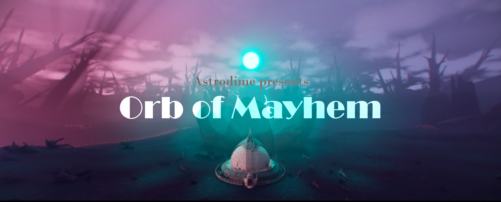 Orb of Mayhem || Chaos & Destruction