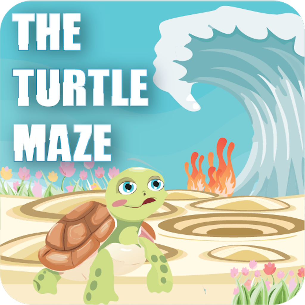 The Turtle Maze