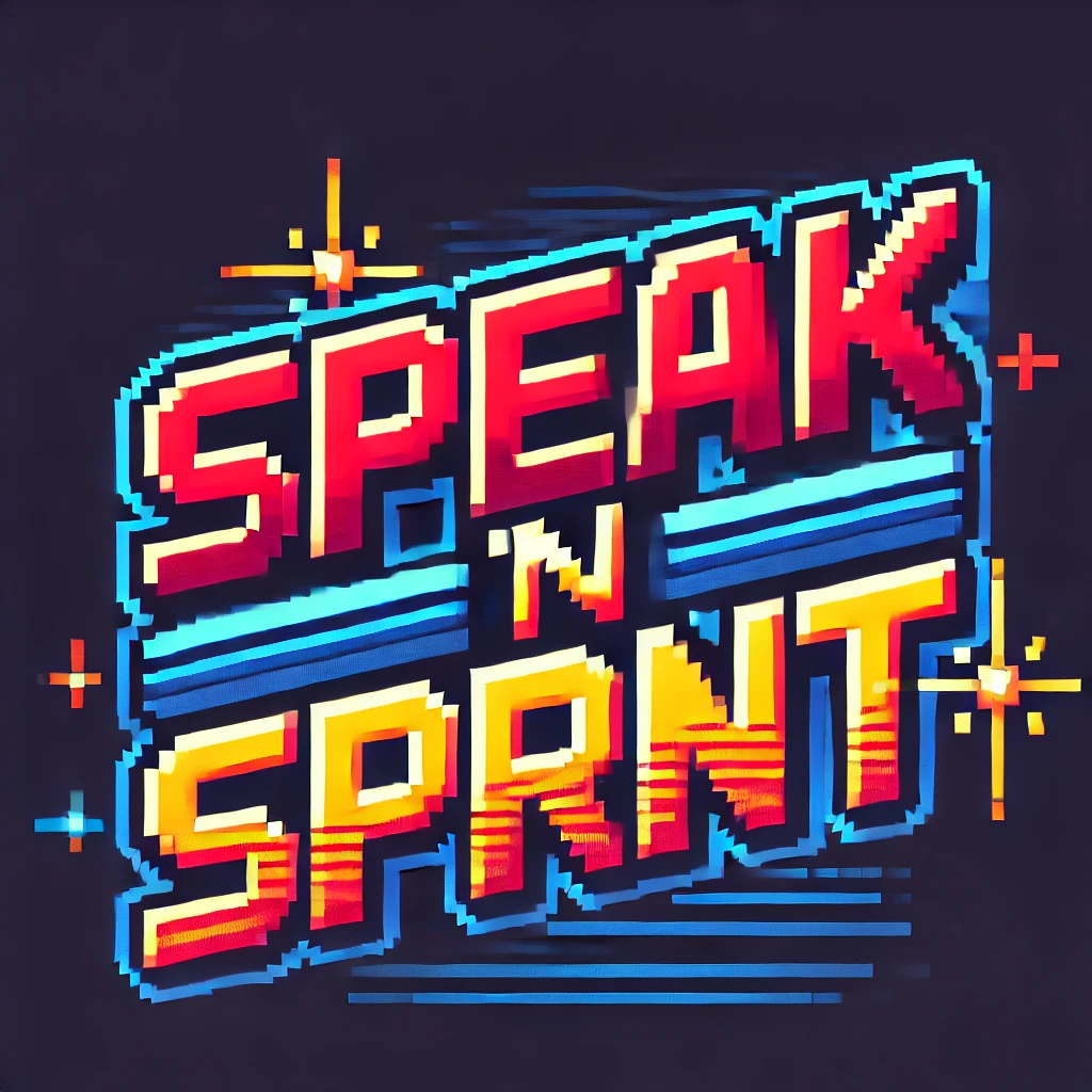 Speak 'n Sprnt
