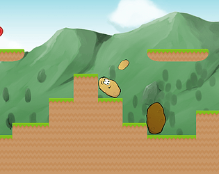 The Unimaginably Hard Life of a Potato