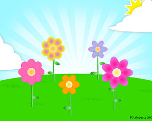 Flower Garden