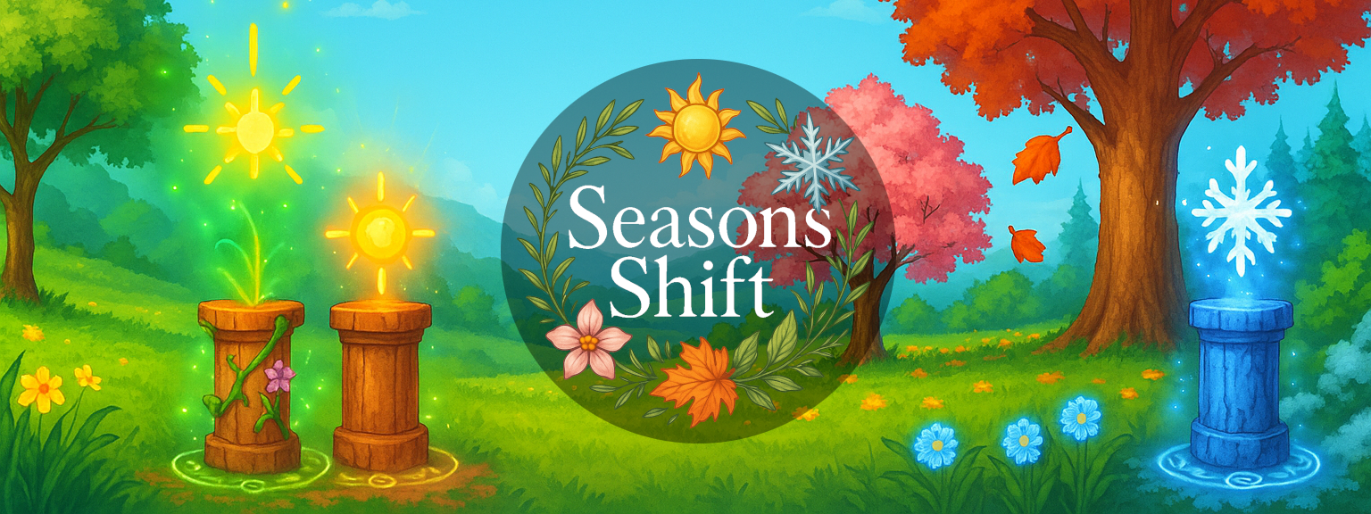 Seasons Shift