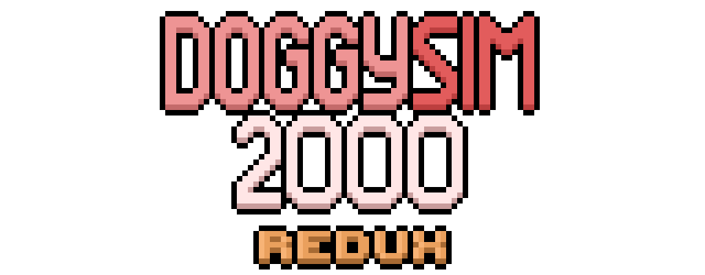 DoggySim 2000 REDUX