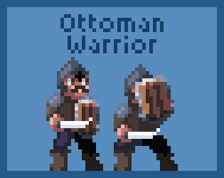 Ottoman Warrior