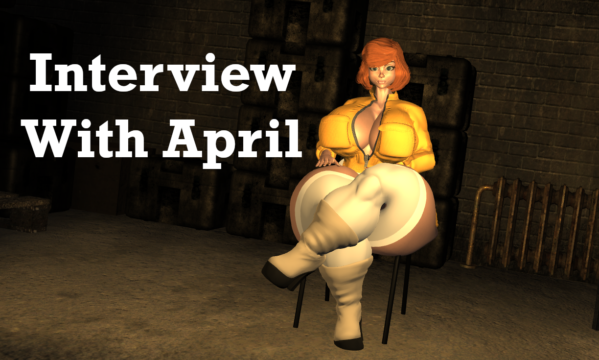 Interview With April