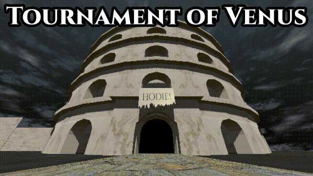 Tournament of Venus (Cancelled)