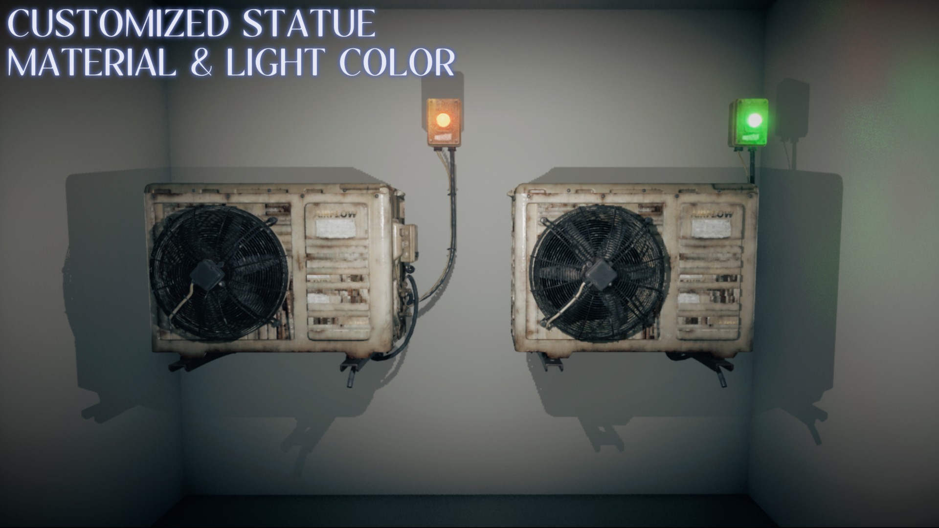 Interactive Air Conditioner System