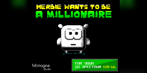 Cover image for Herbie wants to be a millionaire