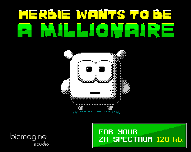 Cover image for Herbie wants to be a millionaire