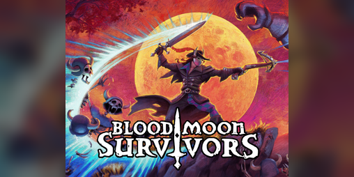Cover image for Bloodmoon Survivors