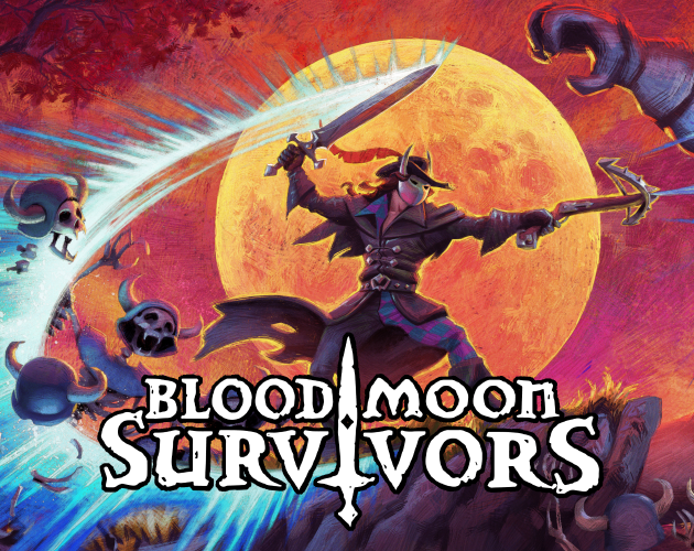 Play Bloodmoon Survivors - Recommended Game