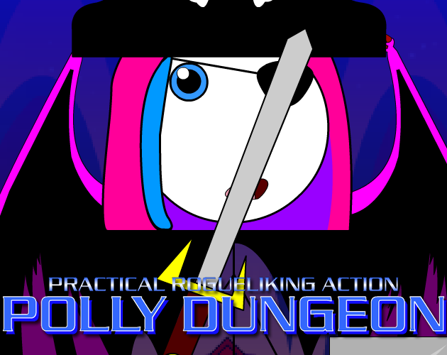 Cover image for Polly Dungeon