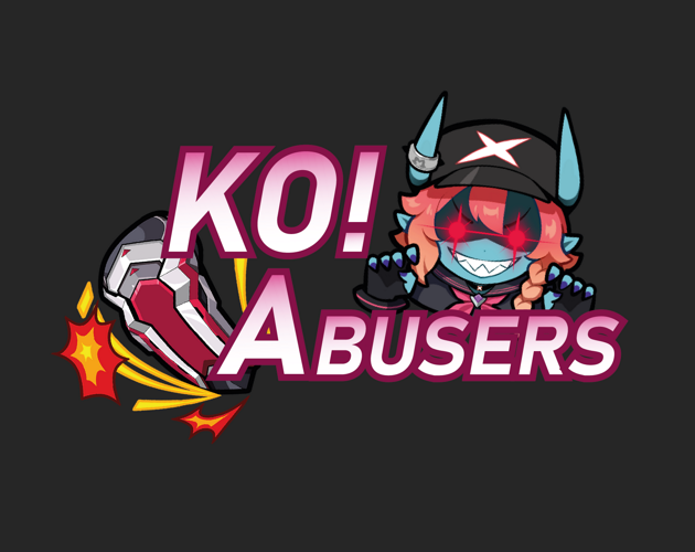 Cover image for KO! Abusers