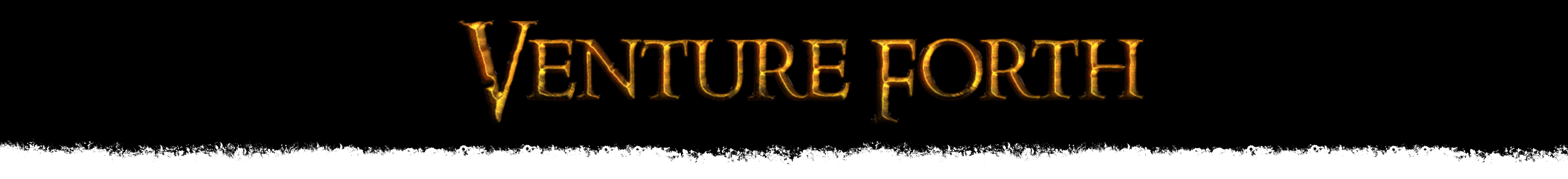 Venture Forth