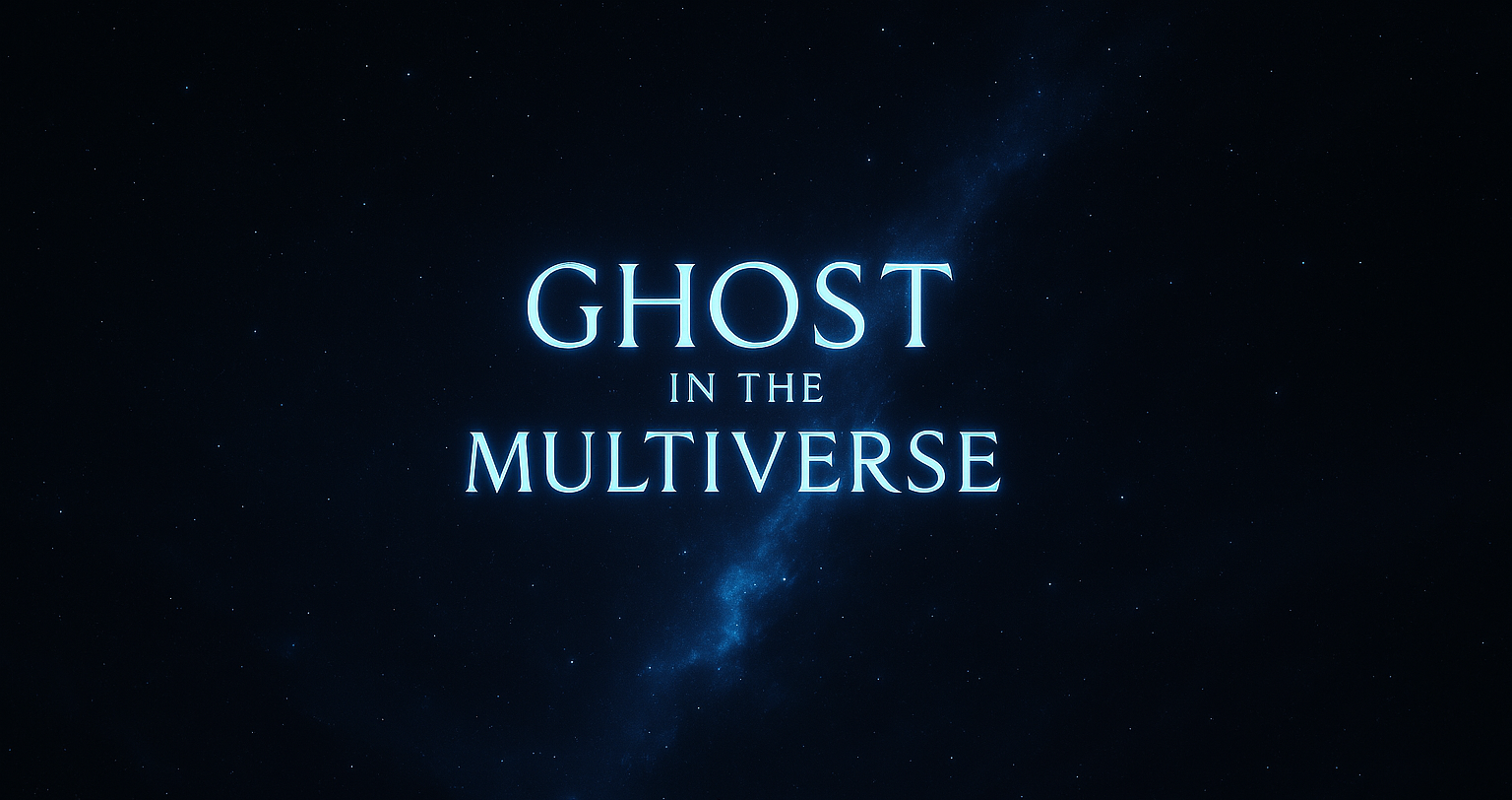 Ghost In The Multiverse