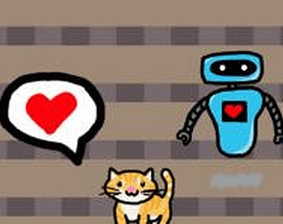 BERTY the Robot