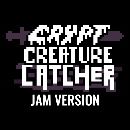 (ARCHIVE) Crypt Creature Catcher (LowRezJam 2024 Version)