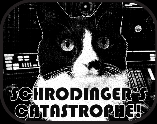 Cover image for Schrodinger's Catastrophe