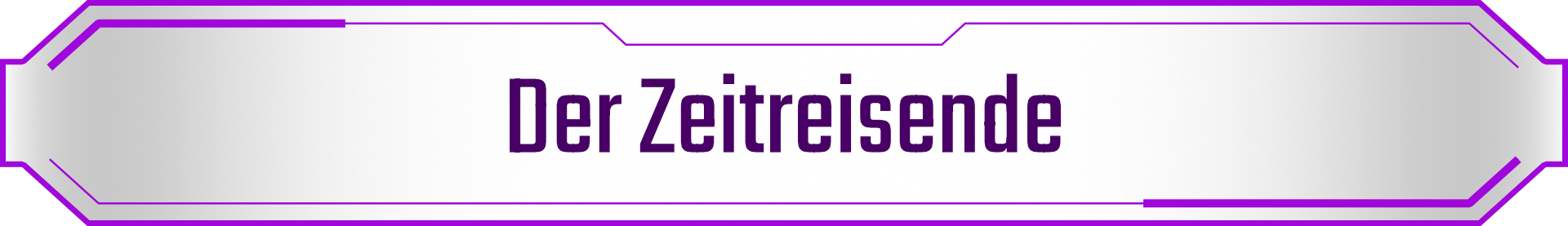 Der Zeitreisende