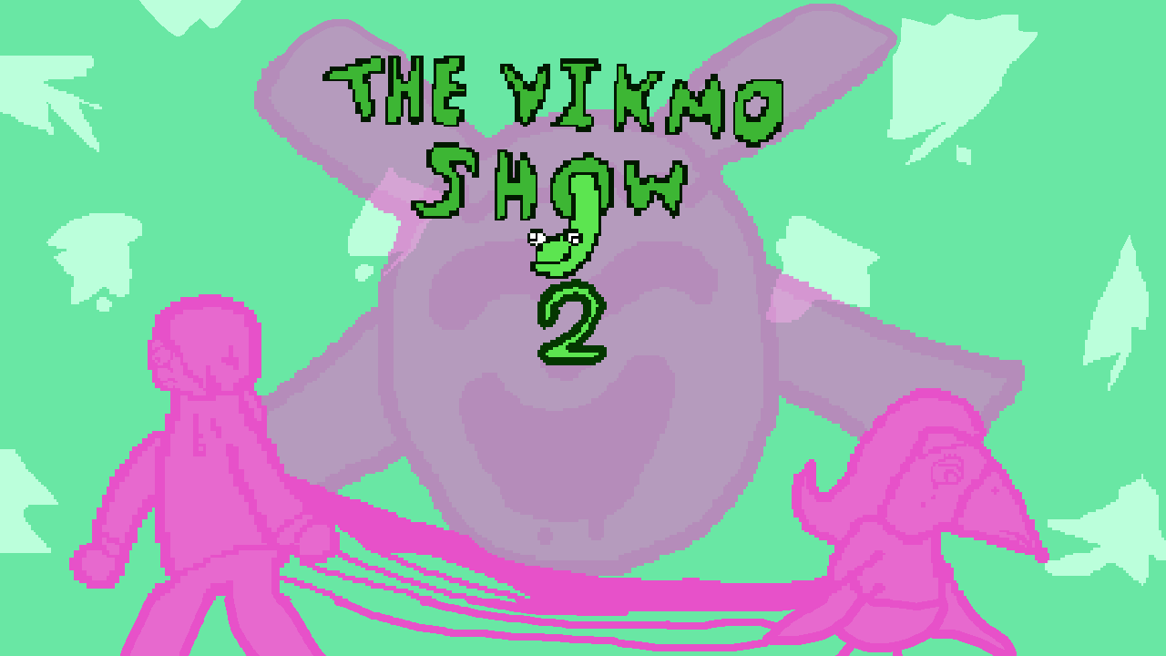 THE VIKMO SHOW cover