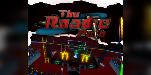 Cover image for The Roadie Path