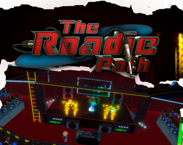 The Roadie Path