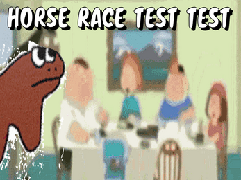 Horse Race Test test (itch.io port) by SilvaFire