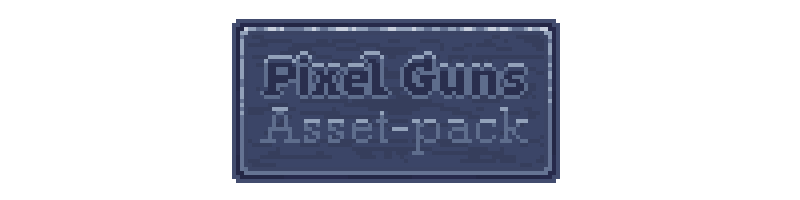 Pixel guns