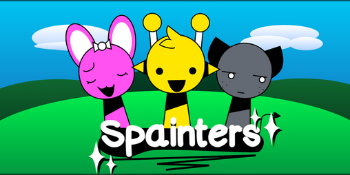 Cover image for Spainters