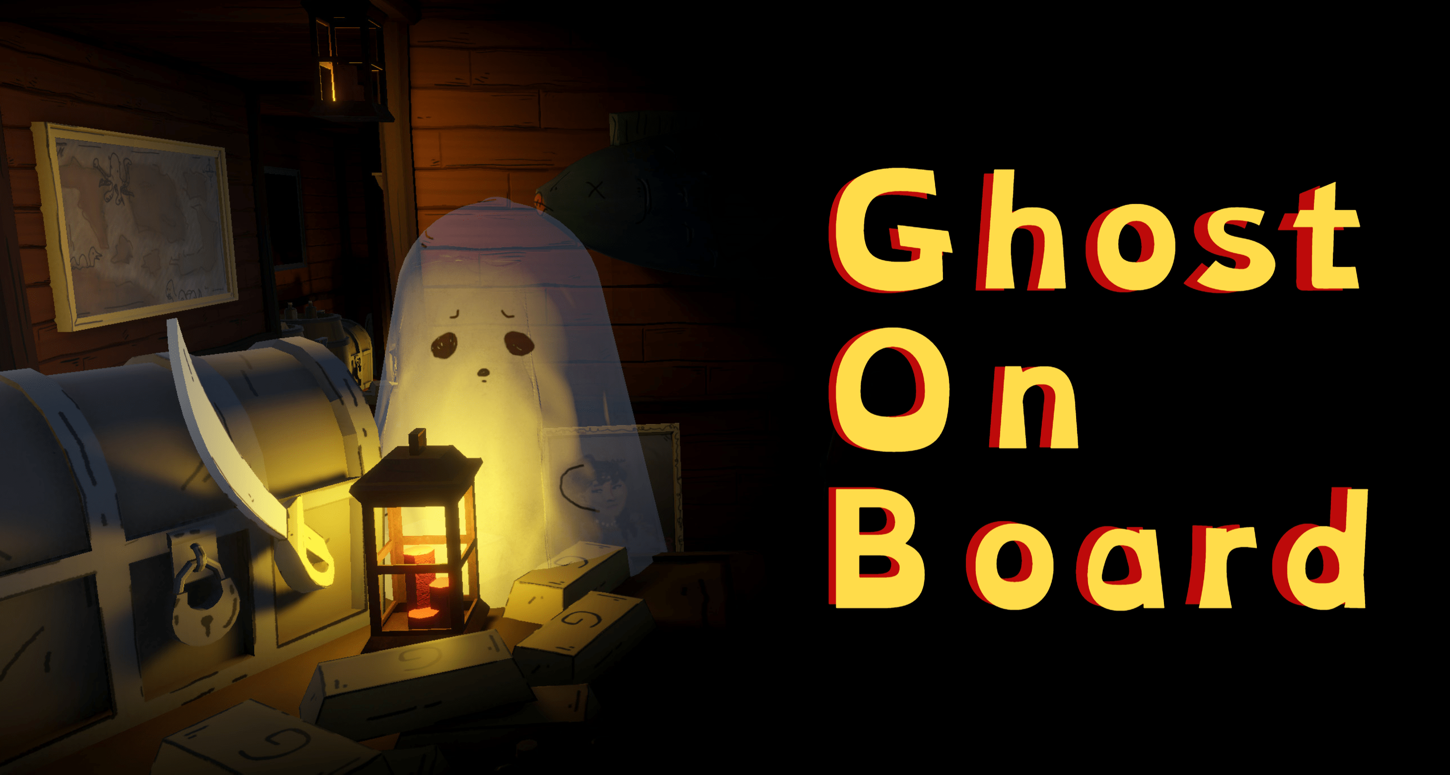 Ghost On Board