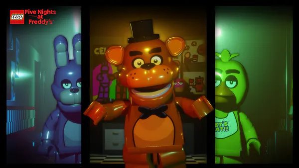 Cover image for LEGO® Fnaf Ver-1.4