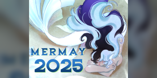 Cover image for MerMay 2025