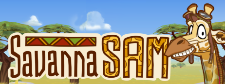 Savanna Sam Demo