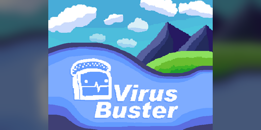 Cover image for Virus Buster