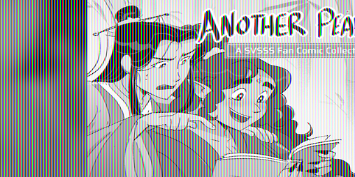 Cover image for Another Peak (2024) - A SVSSS Fan Comic Collection