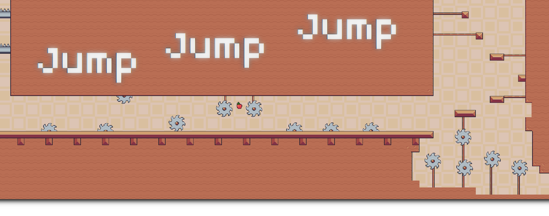 Jump Jump Jump