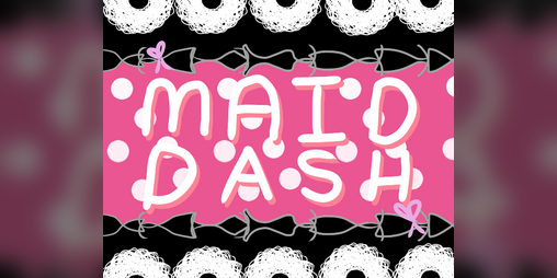 Cover image for Maid Dash